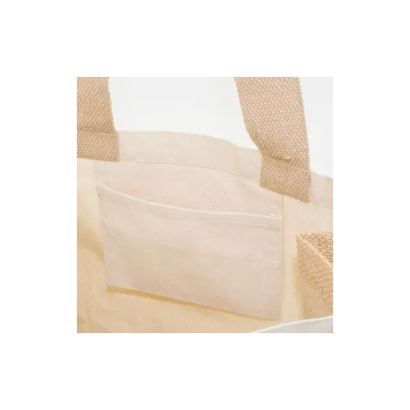BOLSA ALGODON YUTE BOMBAY