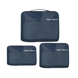 Set Organizador maleta Combol