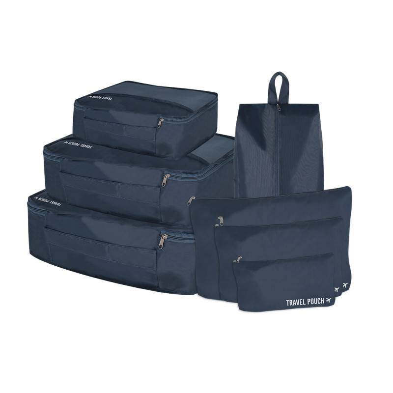 Set Organizador maleta Combol