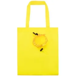 BOLSA PLEGABLE GIRASOL