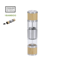 Molinillo Sal y Pimienta Tiamat