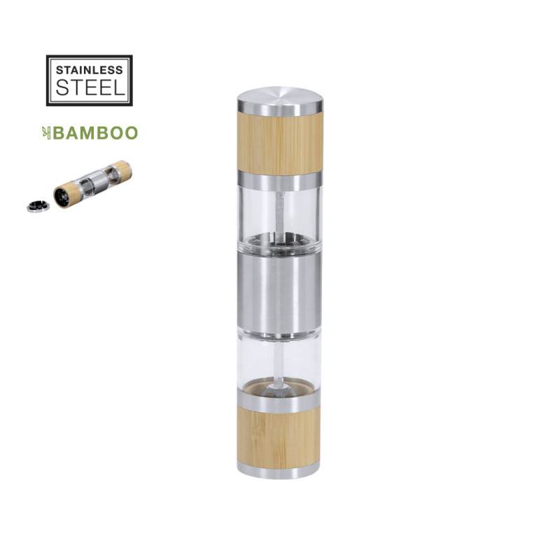 Molinillo Sal y Pimienta Tiamat