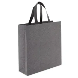 BOLSA TEXTURA BRILLANTE