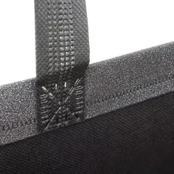 BOLSA TEXTURA BRILLANTE