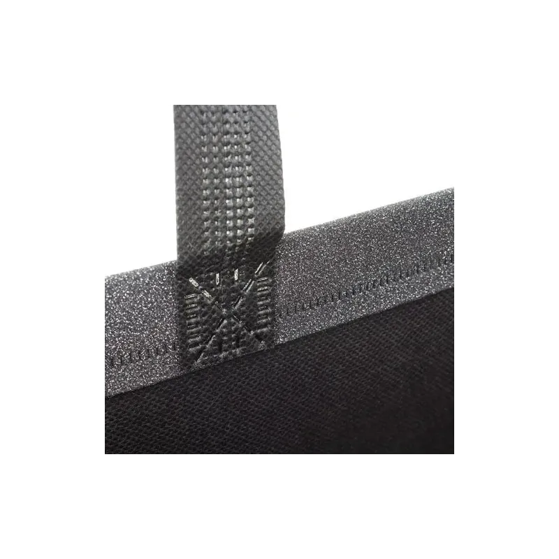 BOLSA TEXTURA BRILLANTE