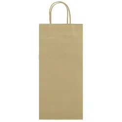 BOLSA  PAPEL KRAFT  18 X 39 X 8