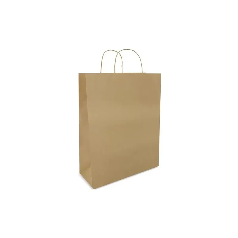 BOLSA PAPEL KRAFT RECICLADO  STORE