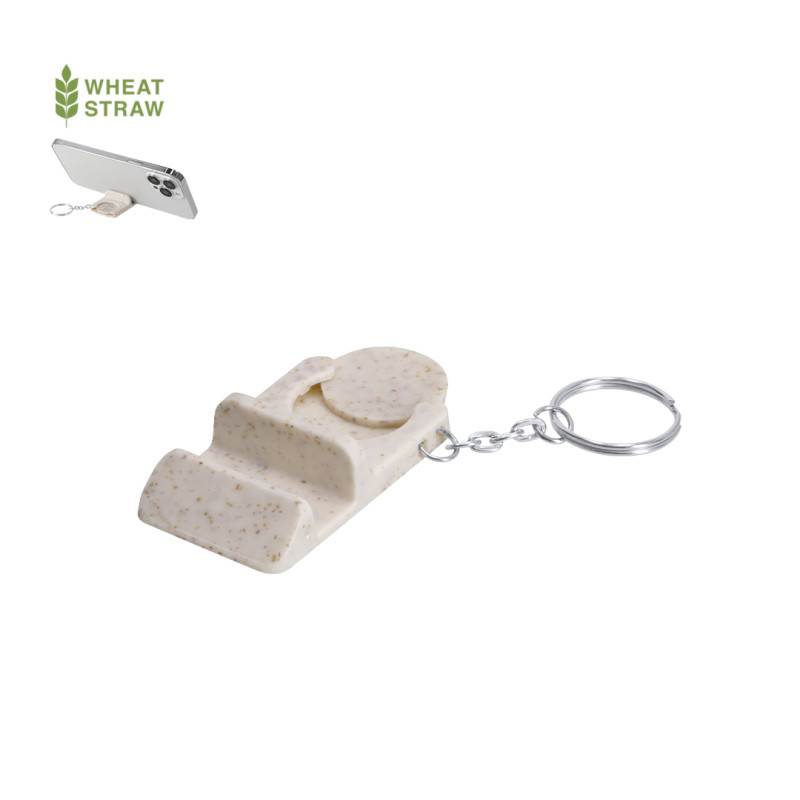 Llavero Moneda Soporte Lansan