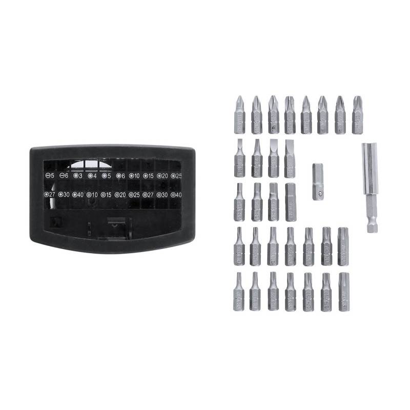 Set Herramientas Calquix