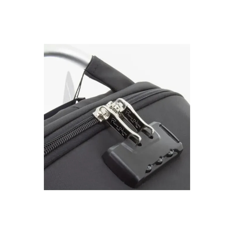 MOCHILA CIERRE  SEGURIDAD TSA
