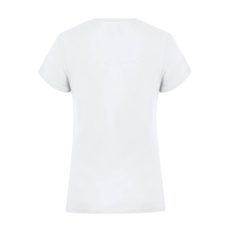 Camiseta Mujer Blanca Epika