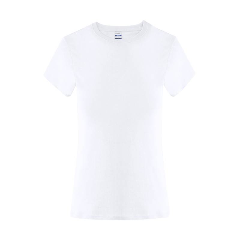 Camiseta Mujer Blanca Epika