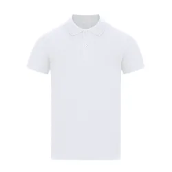Polo Adulto Blanco Charles