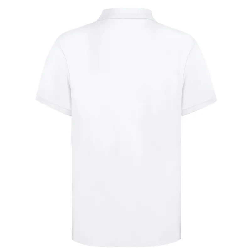 Polo Adulto Blanco Koupan