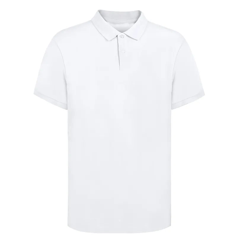 Polo Adulto Blanco Koupan
