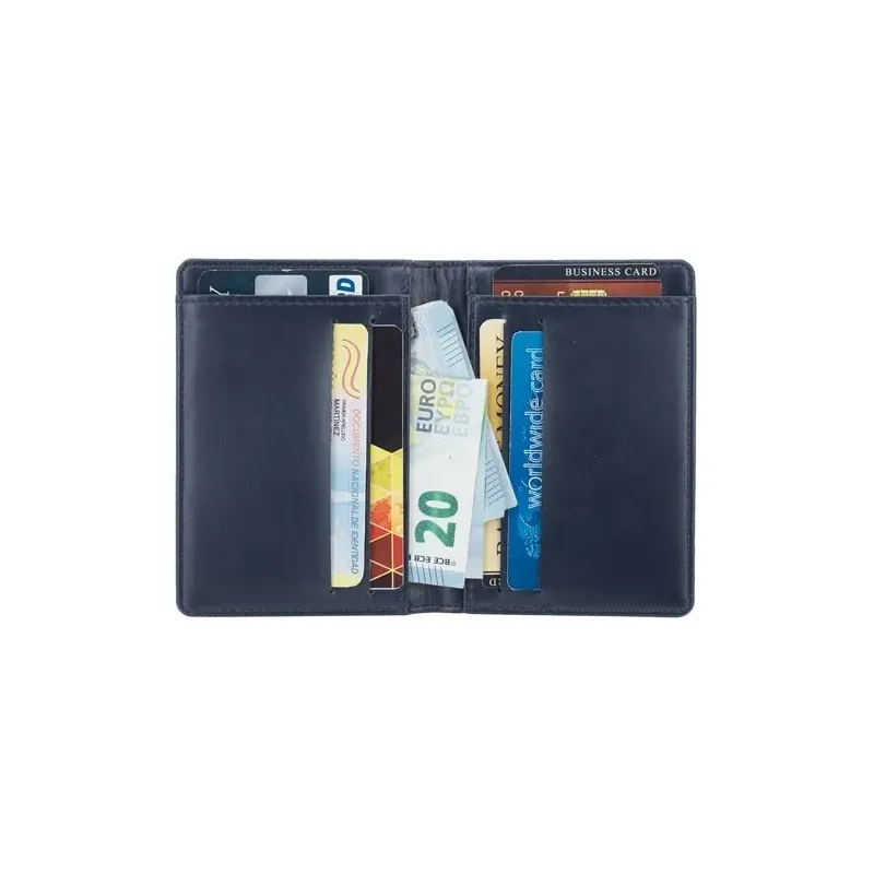 CARTERA TARJETERO RFID