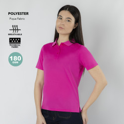 Polo Mujer Tecnic Plus
