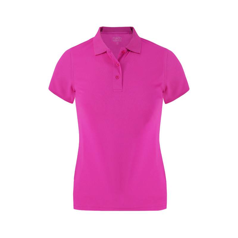 Polo Mujer Tecnic Plus
