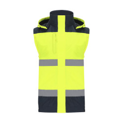 Parka Rauric ALTA VISIBILIDAD