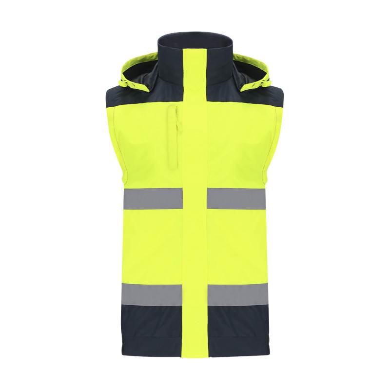 Parka Rauric ALTA VISIBILIDAD