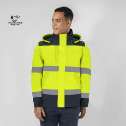 Parka Rauric ALTA VISIBILIDAD