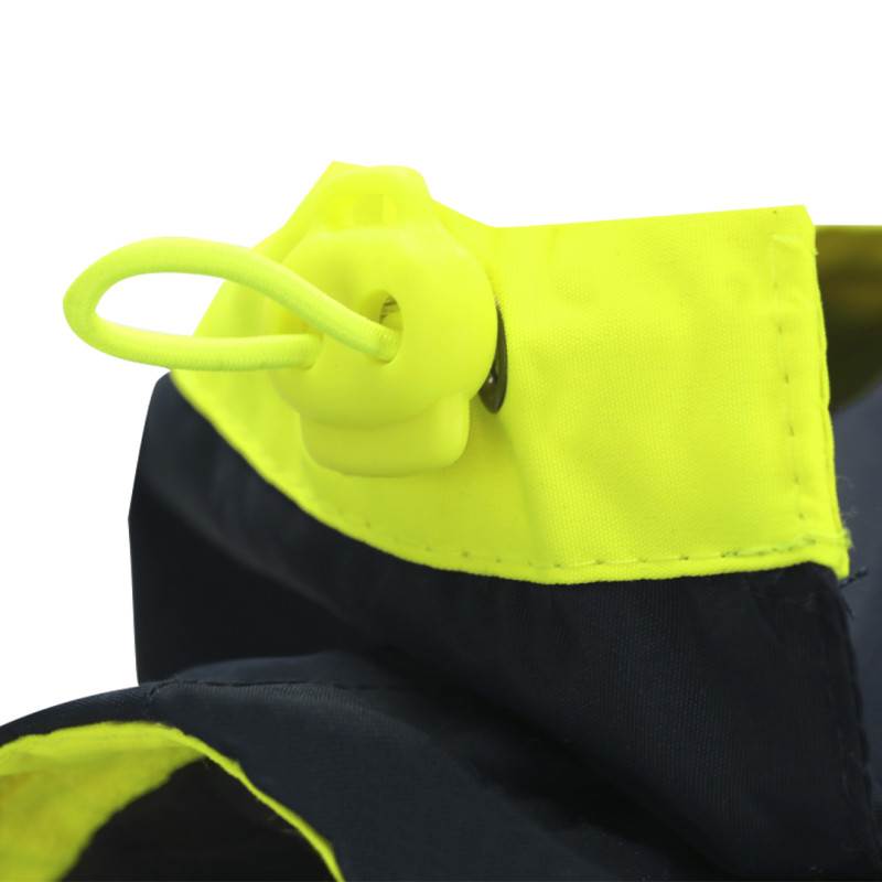 Parka Rauric ALTA VISIBILIDAD