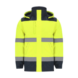 Parka Rauric ALTA VISIBILIDAD