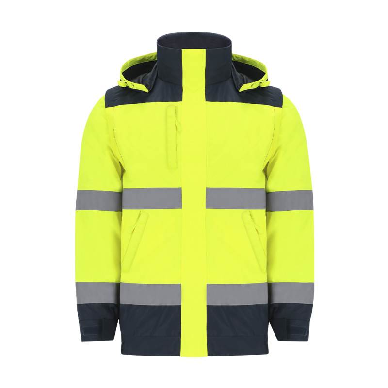 Parka Rauric ALTA VISIBILIDAD