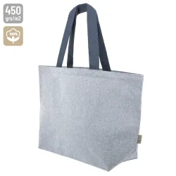 BOLSA DE ALGODÓN RECICLADO "ALANYS"