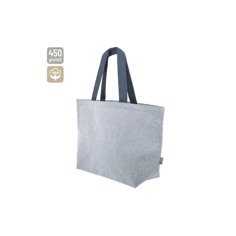 BOLSA DE ALGODÓN RECICLADO "ALANYS"