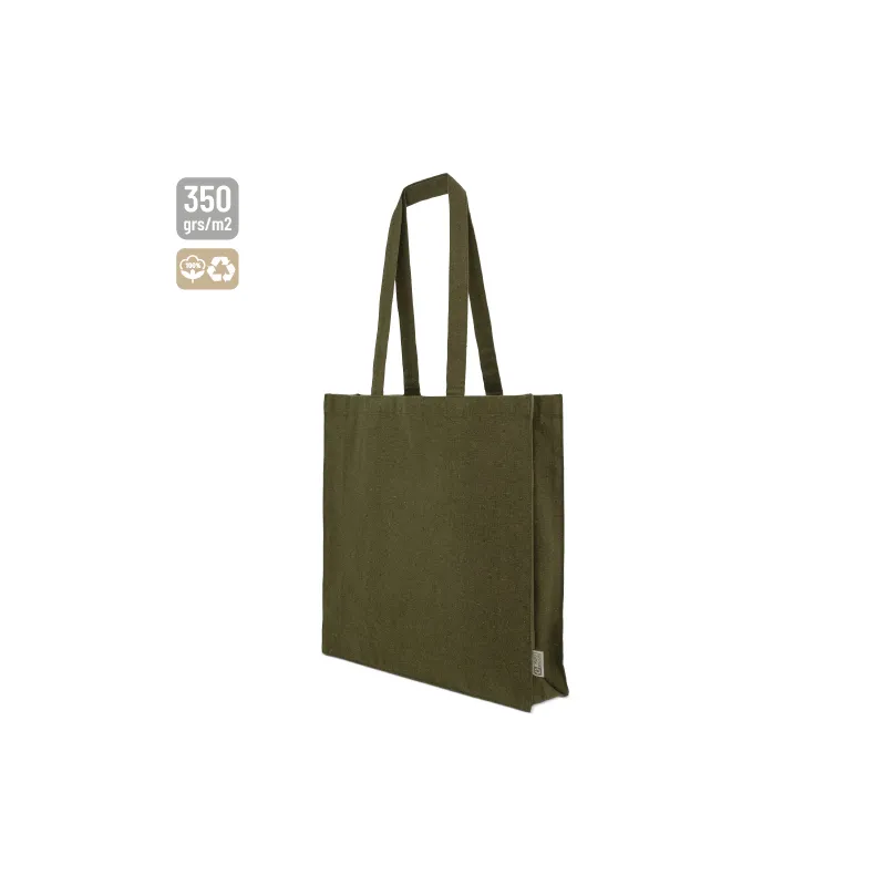 BOLSA DE ALGODÓN RECICLADO "SHEBEL"