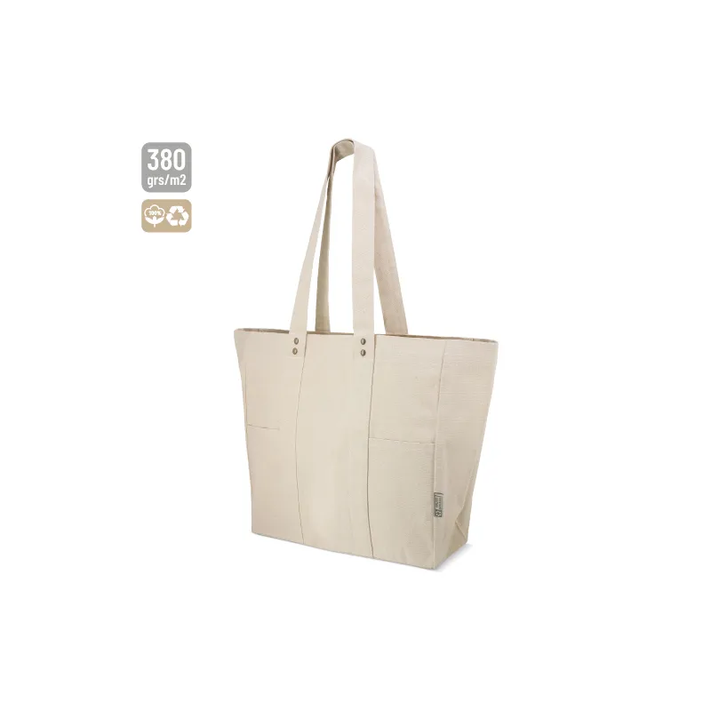 BOLSA DE ALGODÓN "ALMA" 10995