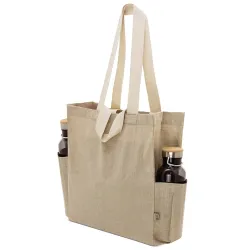 BOLSA DE ALGODÓN RECICLADO "OLAYA"