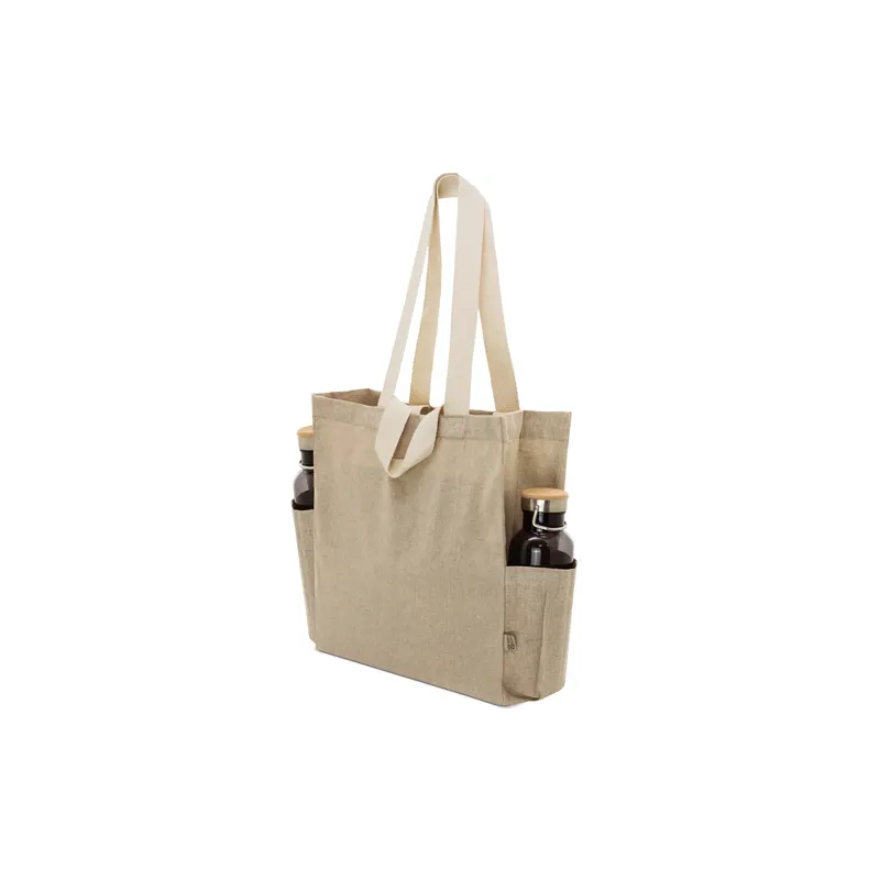 BOLSA DE ALGODÓN RECICLADO "OLAYA"