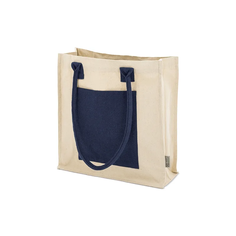 BOLSA DE ALGODÓN CANVAS RECICLADO "SURAT"