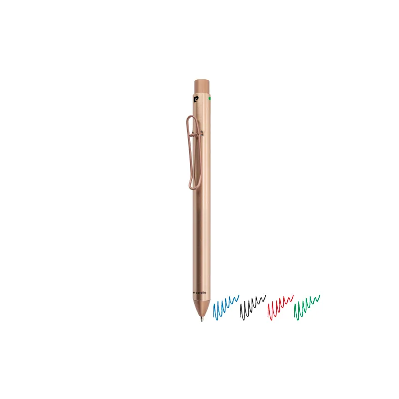BOLIGRAFO 4 COLORES PIERRE CARDIN "SARENTINO"