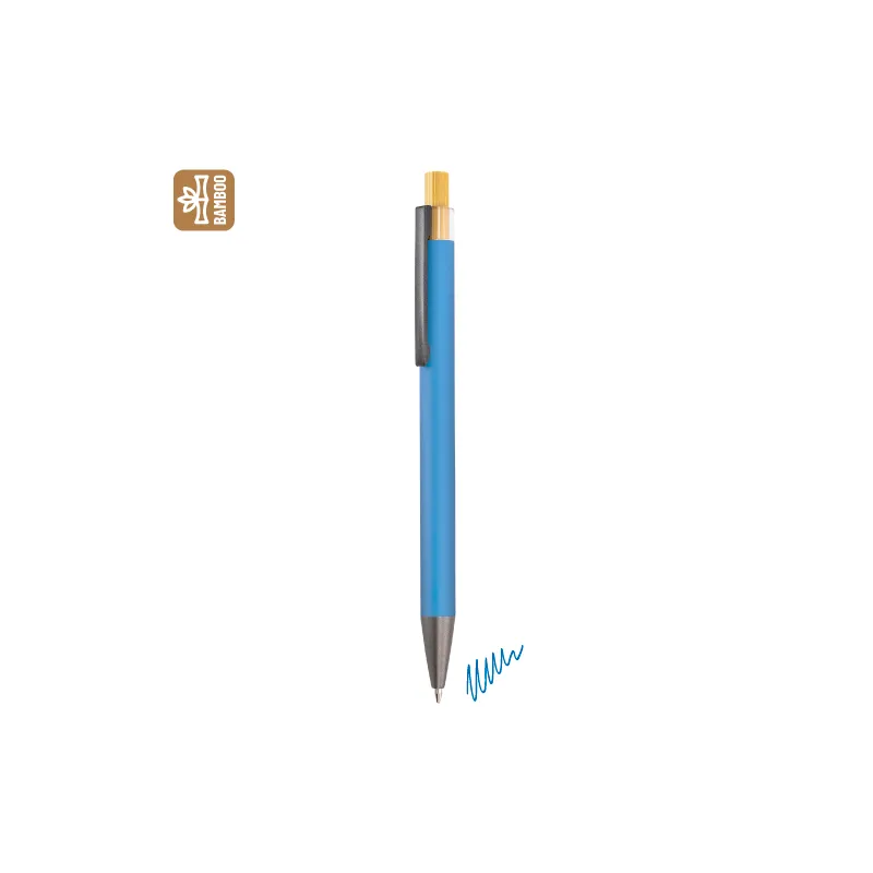 BOLIGRAFO ALUMINIO/BAMBÚ "NOAM"
