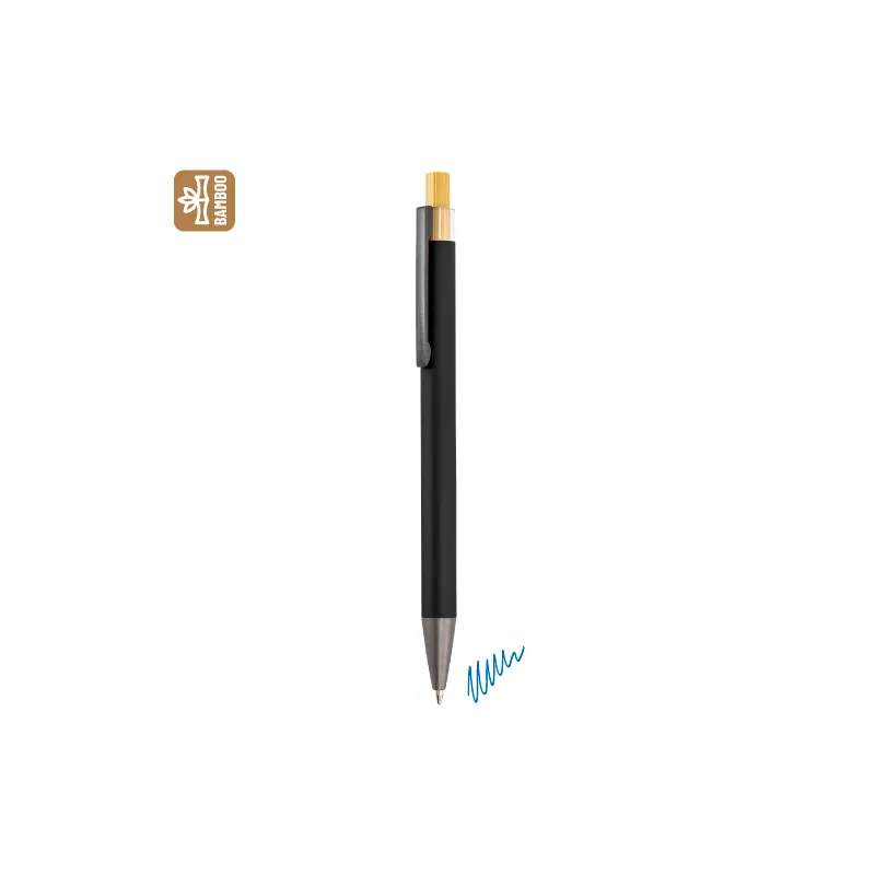 BOLIGRAFO ALUMINIO/BAMBÚ "NOAM"
