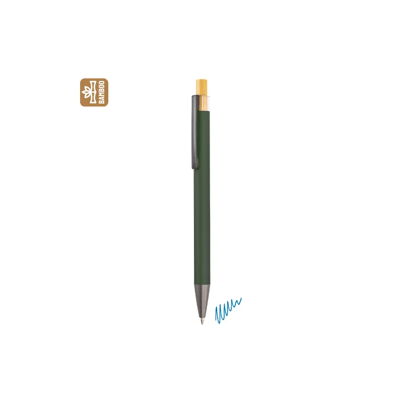 BOLIGRAFO ALUMINIO/BAMBÚ "NOAM"