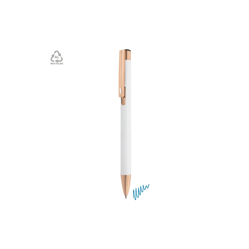 BOLIGRAFO DE ALUMINIO RECICLADO "ADRIEN"