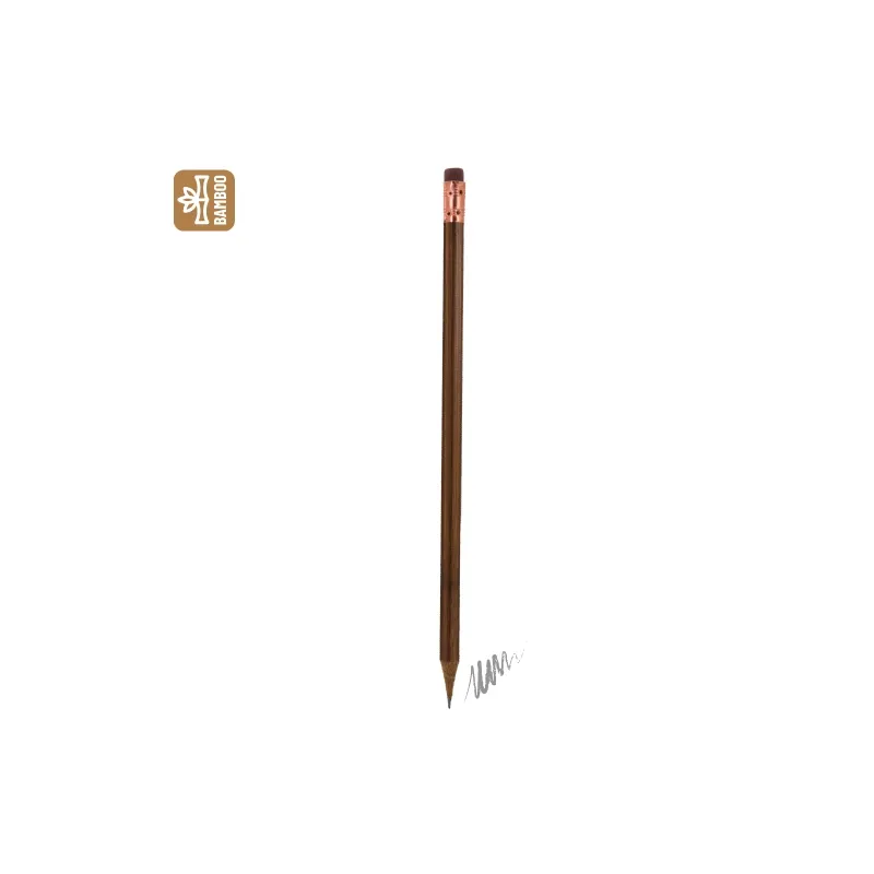 LÁPIZ DE BAMBÚ "PREMIUM HOTEL"