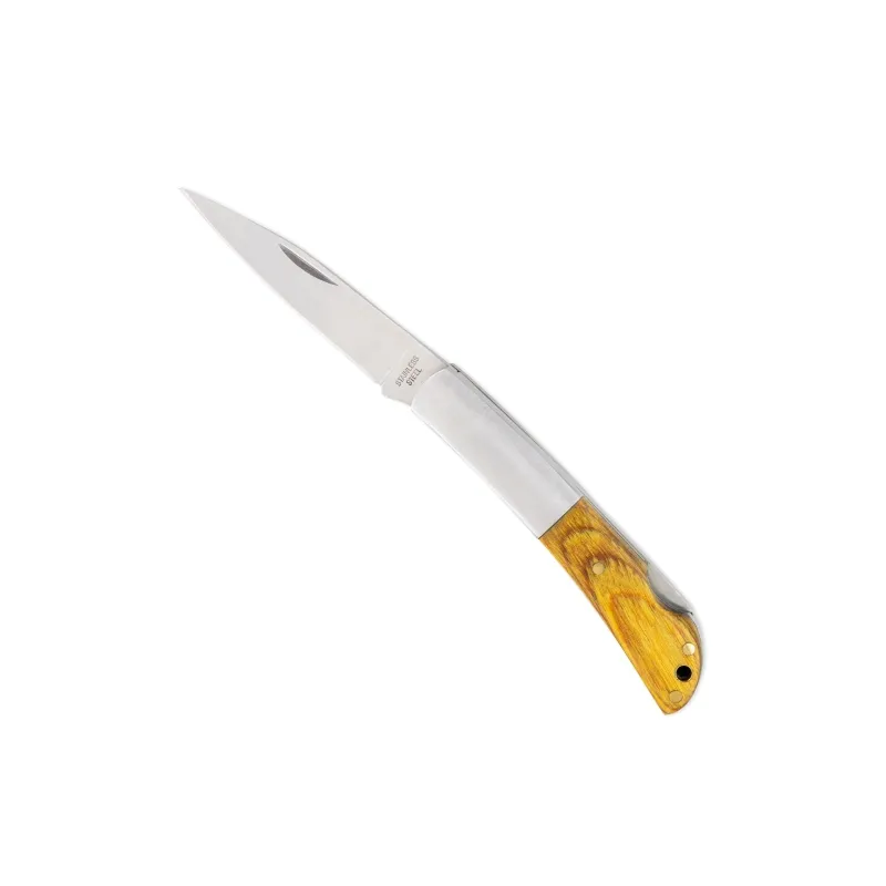 NAVAJA DE BAMBÚ "CARSON"