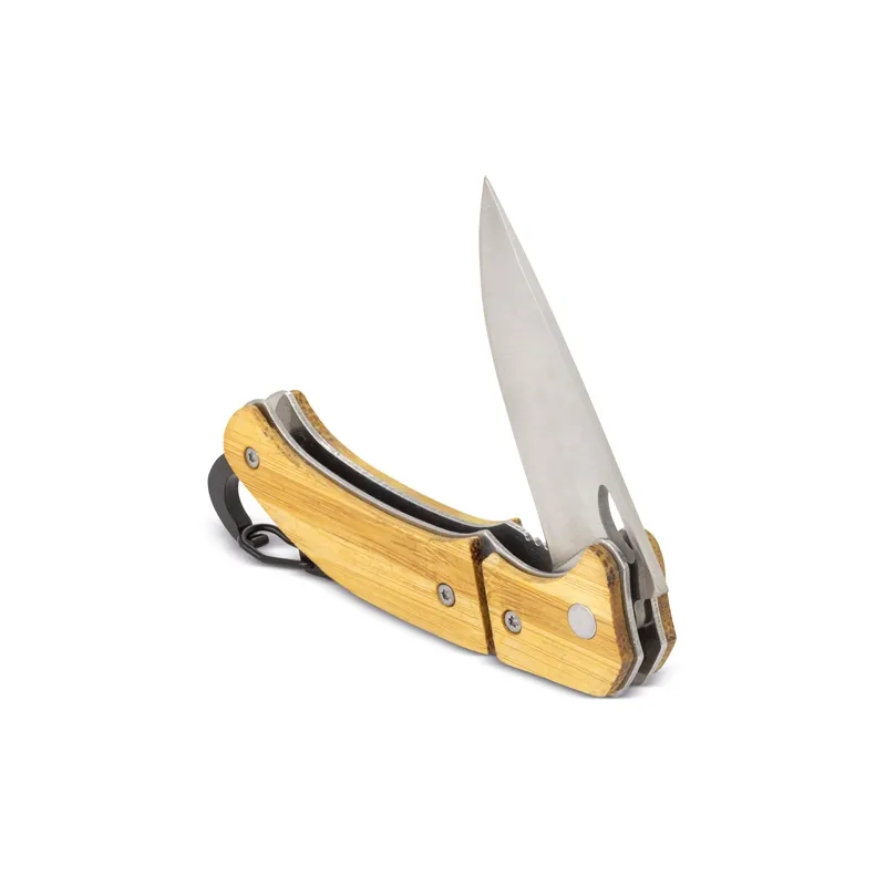 NAVAJA DE BAMBÚ "MAX"