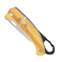 NAVAJA DE BAMBÚ "MAX"