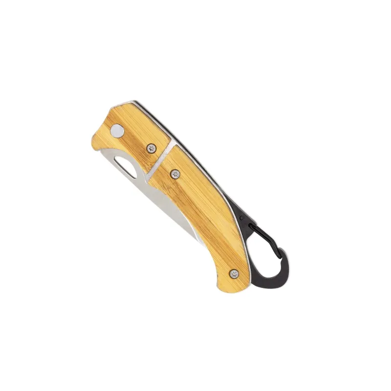 NAVAJA DE BAMBÚ "MAX"