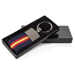 LLAVERO CINTURON BANDERA "NEW DEREX"