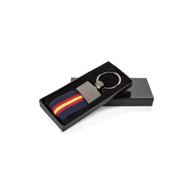 LLAVERO CINTURON BANDERA "NEW DEREX"