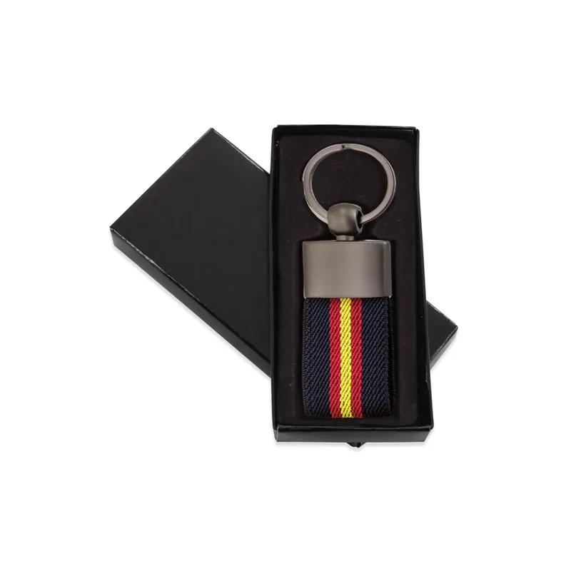 LLAVERO CINTURON BANDERA "NEW DEREX"