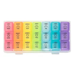 CAJITA PASTILERO MULTIUSOS "CLASIFIX"