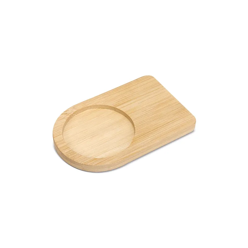 TAZA SUBLIMACIÓN APILABLE Y BASE DE BAMBÚ "GERARD"